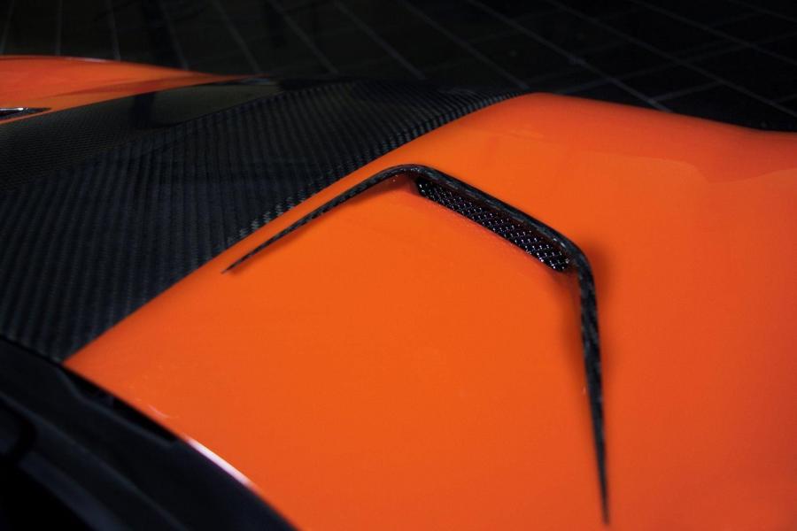  Maserati GranTurismo by Mansory 2010 года  (фото 6 из 36)